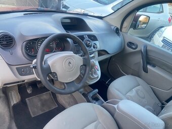 Renault Kangoo 1.6 diesel,166t.km,Alu kola,Klima - 12