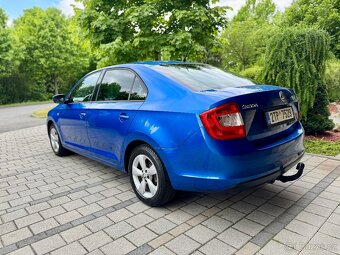 Škoda Rapid koupeno nové Česká Republika - Škoda + - 12
