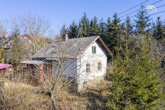 Prodej rodinného domu 2+1, 515 m2, Stříbrné Hory - 12