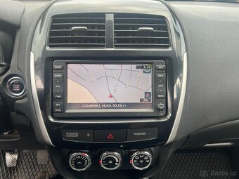 Citroën C4 Aircross 4X4 1.8 HDi 110kW - 12