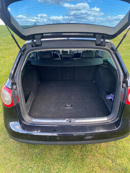 VW passat B6 103kw BMP automat - 12