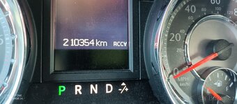 Chrysler Town&Country 3.6 Pentastar - 12