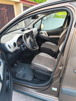 Peugeot partner tepee 1.6 hdi - 12