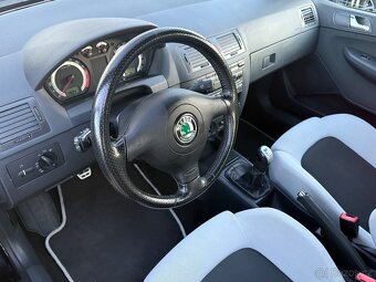 Škoda Fabia 1.9 TDI RS - 12