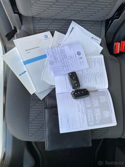 VW Caddy 2.0 TDI 103kw CR,2.maj,serviska,nové rozvody. - 12
