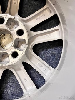 5x114,3 R16 Originál alu Toyota Auris / Avensis - ET 45 - 12