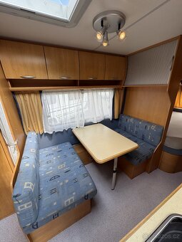 Knaus Eifelland 520 TKM ~ Palandy - 12