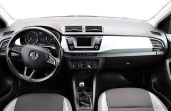 ŠKODA FABIA 3 TDI - AUTA na splátky BEZ příjmů a registrů - 12