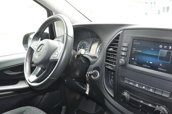 Mercedes Benz Vito 116 CDi XL 9G automat 2021 - 12