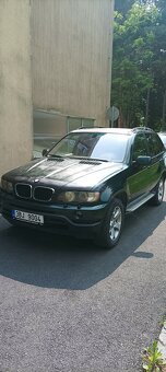 BMW X5 E53 3.d - 12