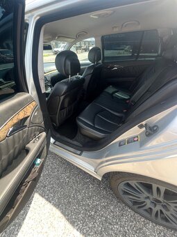 Mercedes-Benz W211 AVANTGARDE E320 CDI 165kw 4Matic - 12