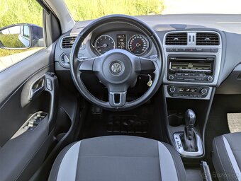 VW Polo Life 1.2TSi 77kw, DSG, 2013, tažné, 144tis km - 12
