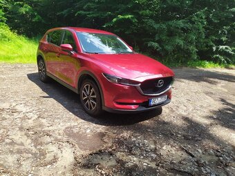 Mazda CX-5  2.0 51tis/km 2019 STK 1/26 121kW - 12