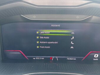 Škoda Kamiq 1.5 TSi 110 kW Monte Carlo, 1. majitel, ČR - 12