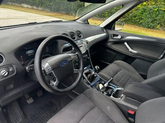 Ford S-Max 1.6 EcoBoost SCTi - 12