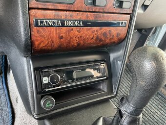 Lancia Dedra 1.8 I.E.LEAut.KlimaTopStav - 12