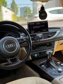 AUDI A6C7 2012 3.0 TDI 180 kw QUATTRO - 12