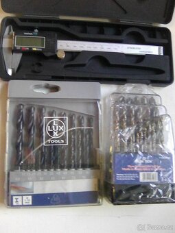 Pneumatická sada pětidílná - 12