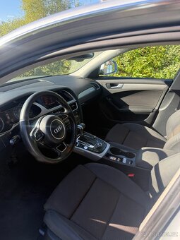 Audi A4 Avant 3.0 TDI V6 quattro Allroad - 12