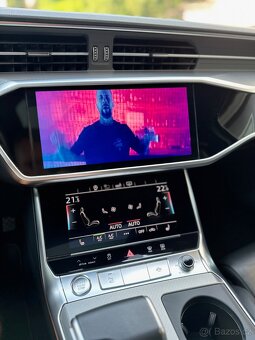 A6 AVANT 3,0V6TDi 210kw Aut. Quattro SPORT 210kw DPH - 12