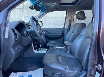 Nissan Pathfinder 3.0 dCi LE 170kw - 12