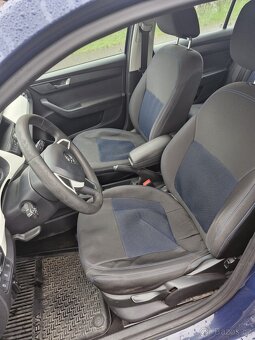 Škoda Fabia III., 1.4TDi, 66 kW, najeto 189 000 - 12