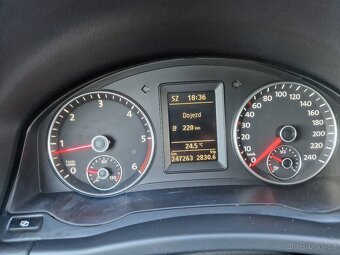 Volkswagen Golf VI Plus 2.0 tdi - commonrail - 12