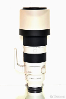 Sony FE 200-600mm + Rolanpro + UV filtr STAV NOVÉHO - 12