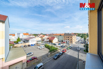 Pronájem bytu 1+kk, 36 m², Plzeň, ul. Presslova - 12