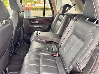 Range Rover SPORT 3.0 TDV6 180kW 4x4 SPORT HSE - 12