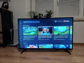4K Smart TV 43" Thomson 43UD6306-úhlopříčka 108cm, WiFi, - 12