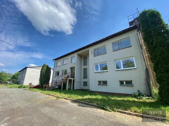 Pronájem 1+1, 33 m2, Křišťanovice - 12