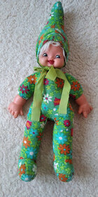 Plyšáci, plyšák; jednorožec, medvěd, slon, panenky, krtek - 12