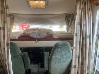 Obytný automobil Hymer - 12