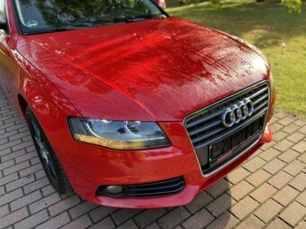 Nabízím Audi A4 2.0Tdi 88kw - 12