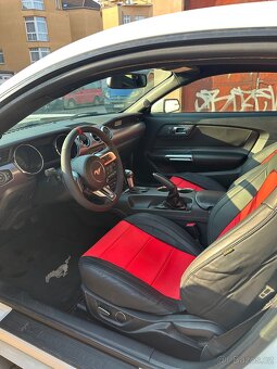 Ford Mustang 2.3 EcoBoost 2015 - 12