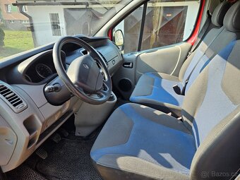 Renault Trafic 2.0 dCi, 84 kW, 6 míst, 2013 - 12