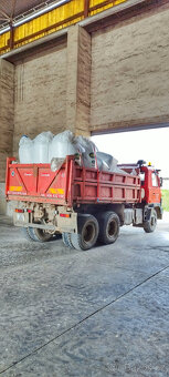 Autodoprava, zemní práce - 12