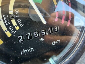 ZETOR 7745 1990 VIN 671 - 12