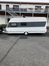 Prodám karavan Hobby 540FU EXCELENT - 12