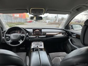 Audi A8 4.2 TDI - 12