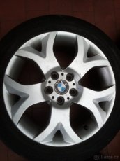 alu disky BMW R18, st. 114, dvourozměr, bez pneu - 12