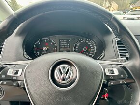 Volkswagen SHARAN 2.0 TDi LED NAVI KAMERA TAŽNÉ 2020 - 12