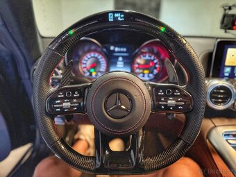 Mercedes Benz AMG GTS coupe 4,0 V8 BiTurbo TOP stav - 12
