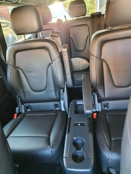 V250 140kw 4matic XL Avantgarde DPH AMG-line - 12