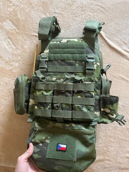 Airsoft Vybavení - 12