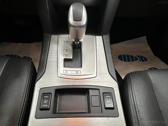 Subaru Legacy/Outback AWD Aut. Lineatronic od 1.majitele - 12