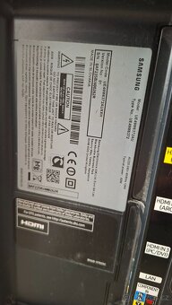 Smart Televize Samsung 123 cm - 12