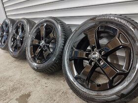 Zimní sada alu kol Audi q2 - 12