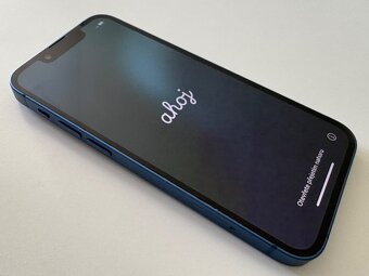 Jako nový Iphone 13 128GB _ LUXUSNÍ STAV _ BATERIE 100% - 12